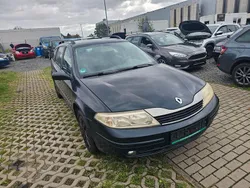 Blau Gebraucht 2002 Renault Laguna II Expression Kombi | 1.000 € (Fairer Preis)
