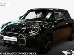 Schwarz Gebraucht 2023 Mini Cooper SE Kleinwagen | 21.990 € (Guter Preis)