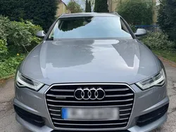 Grau Gebraucht 2019 Audi A6 Sport Kombi | 29.900 € (Superpreis)