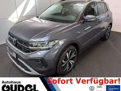 Rauchgrau metallic Neu 2025 VW T-Cross Life SUV | 23.850 € (Etwas zu teuer)