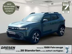 Gruen Neu 2025 Dacia Duster Journey SUV | 26.485 € (Fairer Preis)