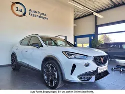 Weiß Gebraucht 2024 Cupra Formentor SUV | 28.950 € (Fairer Preis)