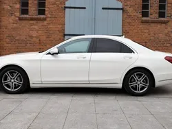 Mercedes S400