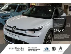 Weiß Neu 2025 Citroën C4 PureTech Limousine | 30.190 €