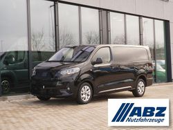 Schwarz Neu 2025 Fiat Scudo Van | 43.911 €