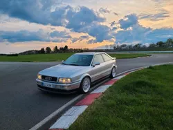 Silber Gebraucht 1992 Audi Coupé Coupé | 14.899 €