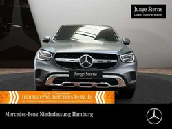 Grau Gebraucht 2021 Mercedes GLC300e Limousine | 42.890 € (Fairer Preis)
