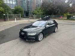 Schwarz Gebraucht 2015 Audi S6 Ambiente Kombi | 22.500 € (Fairer Preis)
