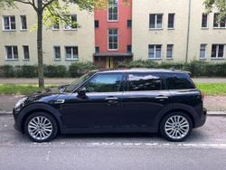 Schwarz Gebraucht 2016 Mini One D Clubman Kombi | 9.200 € (Fairer Preis)