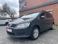 Grau Gebraucht 2011 VW Sharan Comfortline Van / Kleinbus | 6.590 € (Fairer Preis)