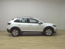 Weiss Gebraucht 2022 VW Taigo Life SUV | 17.480 € (Fairer Preis)