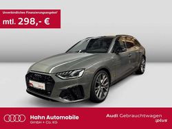 Grau Gebraucht 2023 Audi A4 S-Line Kombi | 40.860 € (Fairer Preis)