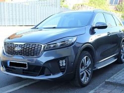 Grau Gebraucht 2018 Kia Sorento GT-Line SUV | 22.689 € (Superpreis)