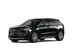 Schwarz Gebraucht 2023 Cadillac XT4 SUV | 26.900 € (Superpreis)