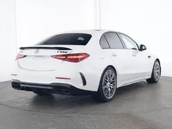 Gebraucht 2023 Mercedes C63 S E Performance AMG | 79.630 €