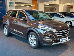 Braun Gebraucht 2017 Hyundai Tucson SUV | 16.350 € (Fairer Preis)
