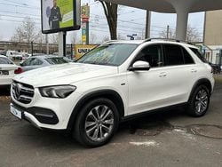 Weiß Gebraucht 2021 Mercedes GLE350 AMG SUV | 40.999 € (Superpreis)