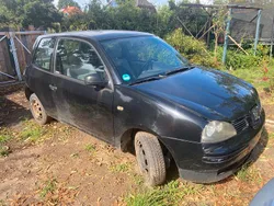 Schwarz Gebraucht 2002 Seat Arosa Kleinwagen | 650 € (Guter Preis)