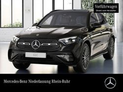 Schwarz Gebraucht 2025 Mercedes GLC300e AMG SUV | 78.490 €