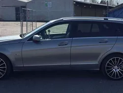 Gebraucht 2011 Mercedes C200 Avantgarde Kombi | 9.449 € (Etwas zu teuer)