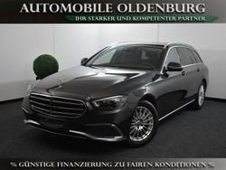 Grau Gebraucht 2021 Mercedes E220 Exclusive Limousine | 31.800 € (Guter Preis)