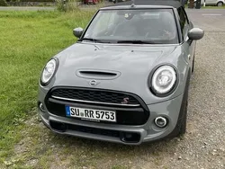 Grau Gebraucht 2020 Mini Cooper S Cabriolet Cabrio | 26.800 € (Fairer Preis)