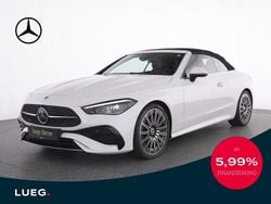 Manufaktur lack manufaktur opa Gebraucht 2024 Mercedes CLE200 AMG Cabrio | 52.999 €