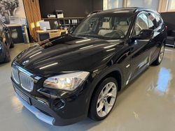 Schwarz Gebraucht 2010 BMW X1 Performance SUV | 12.490 € (Teuer)