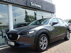 Machine grey Gebraucht 2021 Mazda CX-30 Selection SUV | 21.990 € (Fairer Preis)
