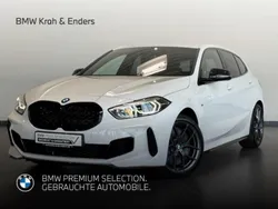 Weiß Gebraucht 2022 BMW M135 M Performance Kleinwagen | 33.488 € (Guter Preis)