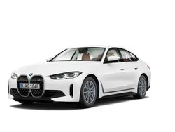Weiß Gebraucht 2023 BMW i4 Sport Line Limousine | 41.930 € (Guter Preis)