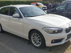 Weiß Gebraucht 2017 BMW 118 Kleinwagen | 11.990 € (Fairer Preis)