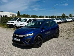 Blau Gebraucht 2025 Dacia Sandero Expression Kleinwagen | 20.590 € (Fairer Preis)