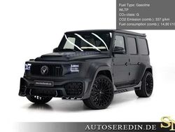 Obsidian black Neu 2025 Mercedes G63 AMG AMG SUV | 773.500 €