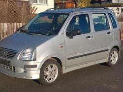 Silber Gebraucht 2003 Suzuki Wagon R+ Sport Kombi | 2.300 € (Fairer Preis)
