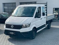 Weiß Gebraucht 2020 VW Crafter Van | 22.000 € (Guter Preis)