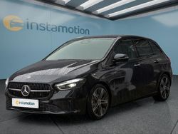 Schwarz Gebraucht 2025 Mercedes B180 Van / Kleinbus | 34.749 € (Fairer Preis)