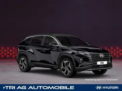 Abyss black Gebraucht 2023 Hyundai Tucson Prime SUV | 34.444 € (Fairer Preis)
