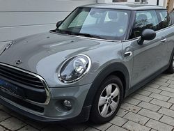Grau Gebraucht 2019 Mini ONE Kleinwagen | 13.690 € (Fairer Preis)