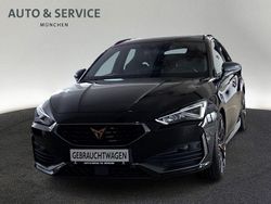 Schwarz Gebraucht 2023 Cupra Leon VZ Limousine | 29.960 € (Etwas zu teuer)