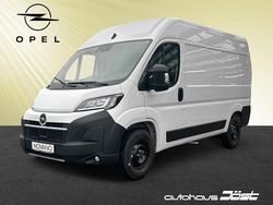 Weiss Neu 2025 Opel Movano Van | 38.340 €