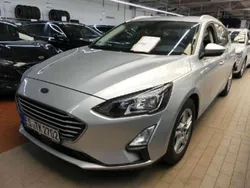 Silber Gebraucht 2020 Ford Focus Cool & Connect Kombi | 13.490 € (Guter Preis)
