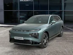 Gruen Neu 2025 XPENG G9 SUV | 77.060 € (Etwas zu teuer)