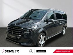 Grau Gebraucht 2024 Mercedes V300 Exclusive Van / Kleinbus | 87.450 € (Teuer)