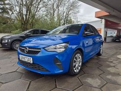 Blau Gebraucht 2022 Opel Corsa Edition Limousine | 9.800 € (Guter Preis)