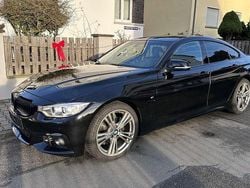 Schwarz Gebraucht 2016 BMW 430 Gran Coupé M Sport Coupé | 22.980 € (Guter Preis)
