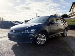 Blau Gebraucht 2015 VW Golf VII Cup Kombi | 9.990 € (Guter Preis)