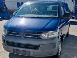 Blau Gebraucht 2011 VW T5 Van | 9.999 € (Guter Preis)