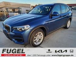 Phytonicblau metallic Gebraucht 2021 BMW X3 Advantage SUV | 29.999 € (Superpreis)