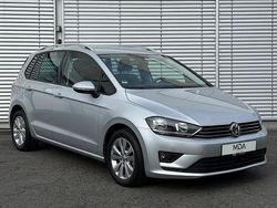Silber Gebraucht 2015 VW Golf Sportsvan Comfortline Van / Kleinbus | 12.850 € (Etwas zu teuer)